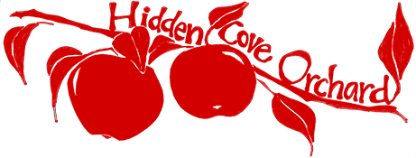 Hidden Cove Orchard - logo